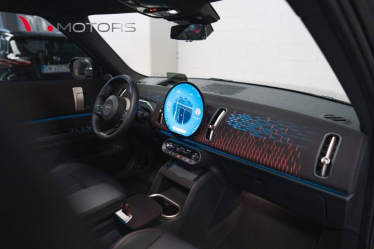 MINI Mini Countryman 2.0 John Cooper Works JCW all4 auto (11)
