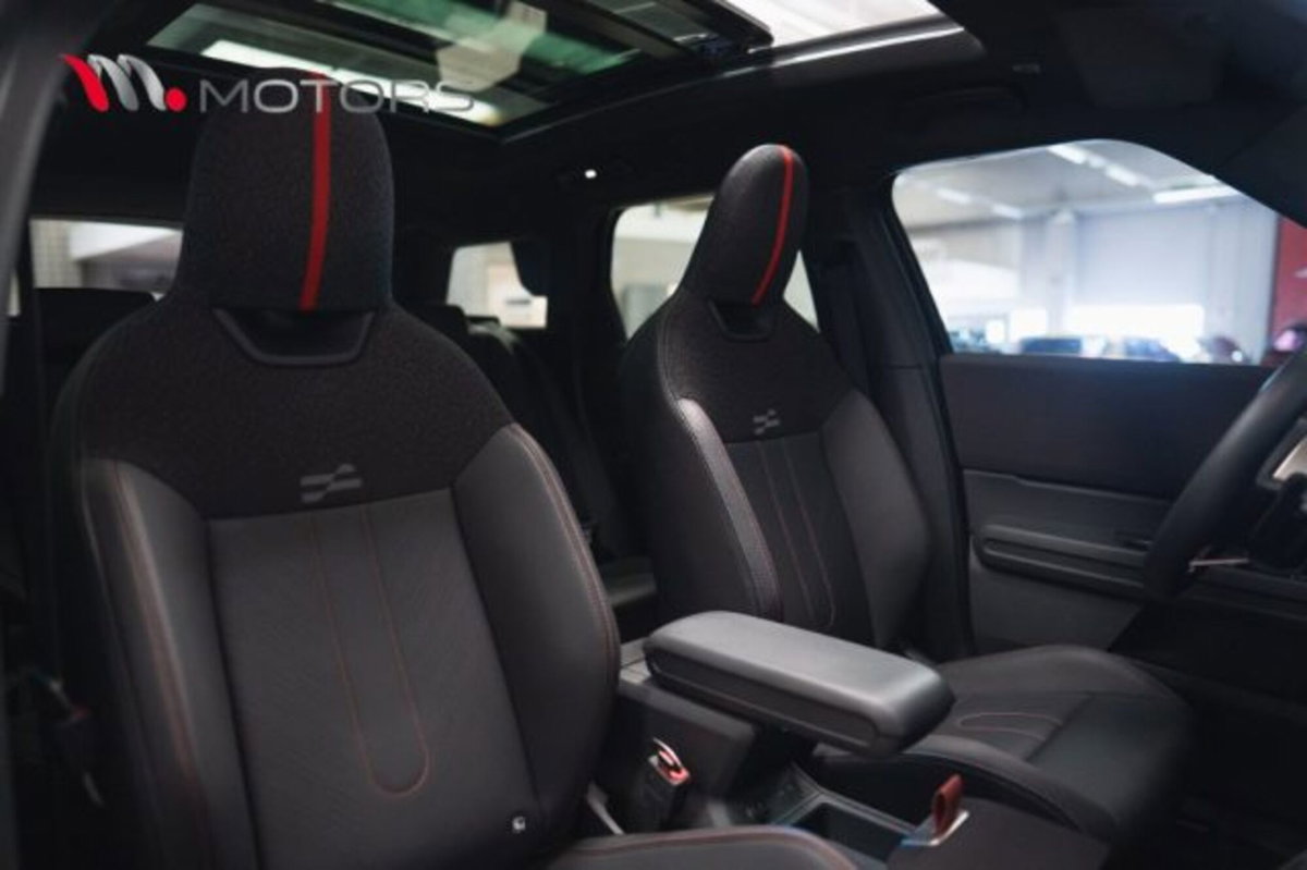 MINI Mini Countryman 2.0 John Cooper Works JCW all4 auto (12)