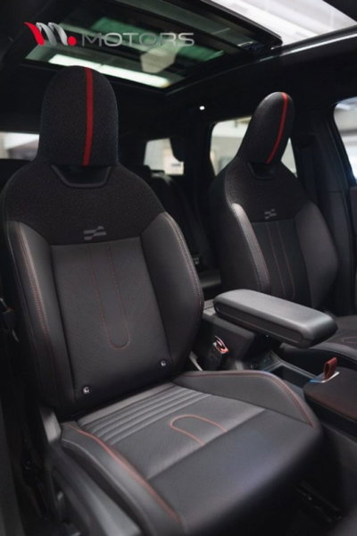 MINI Mini Countryman 2.0 John Cooper Works JCW all4 auto (15)