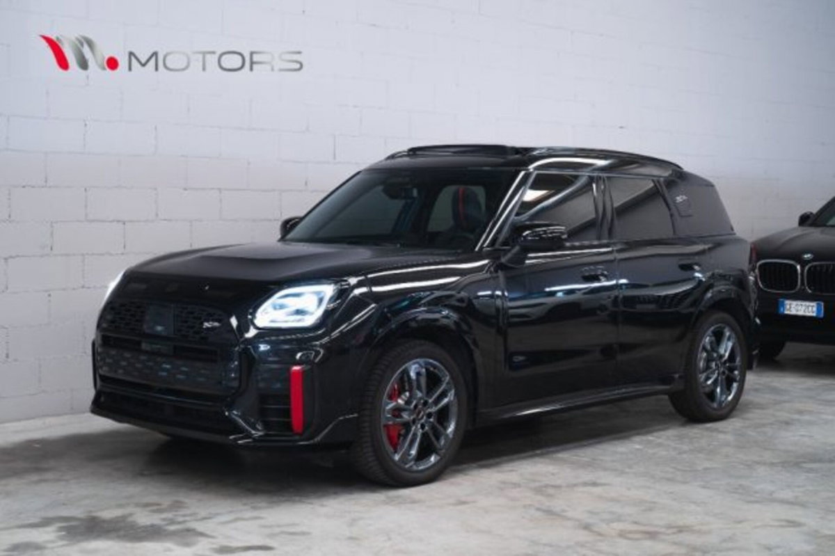 MINI Mini Countryman 2.0 John Cooper Works JCW all4 auto (2)