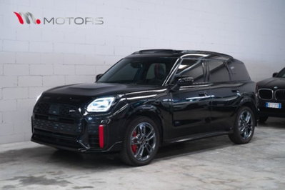 MINI Mini Countryman 2.0 John Cooper Works JCW all4 auto (2)