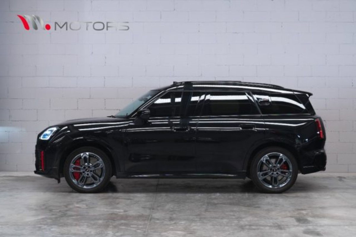 MINI Mini Countryman 2.0 John Cooper Works JCW all4 auto (3)