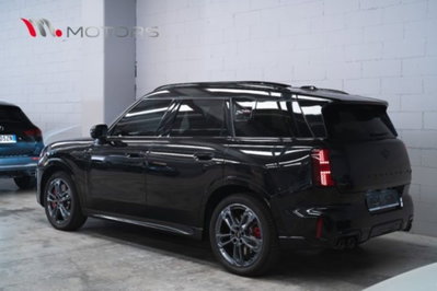 MINI Mini Countryman 2.0 John Cooper Works JCW all4 auto (4)