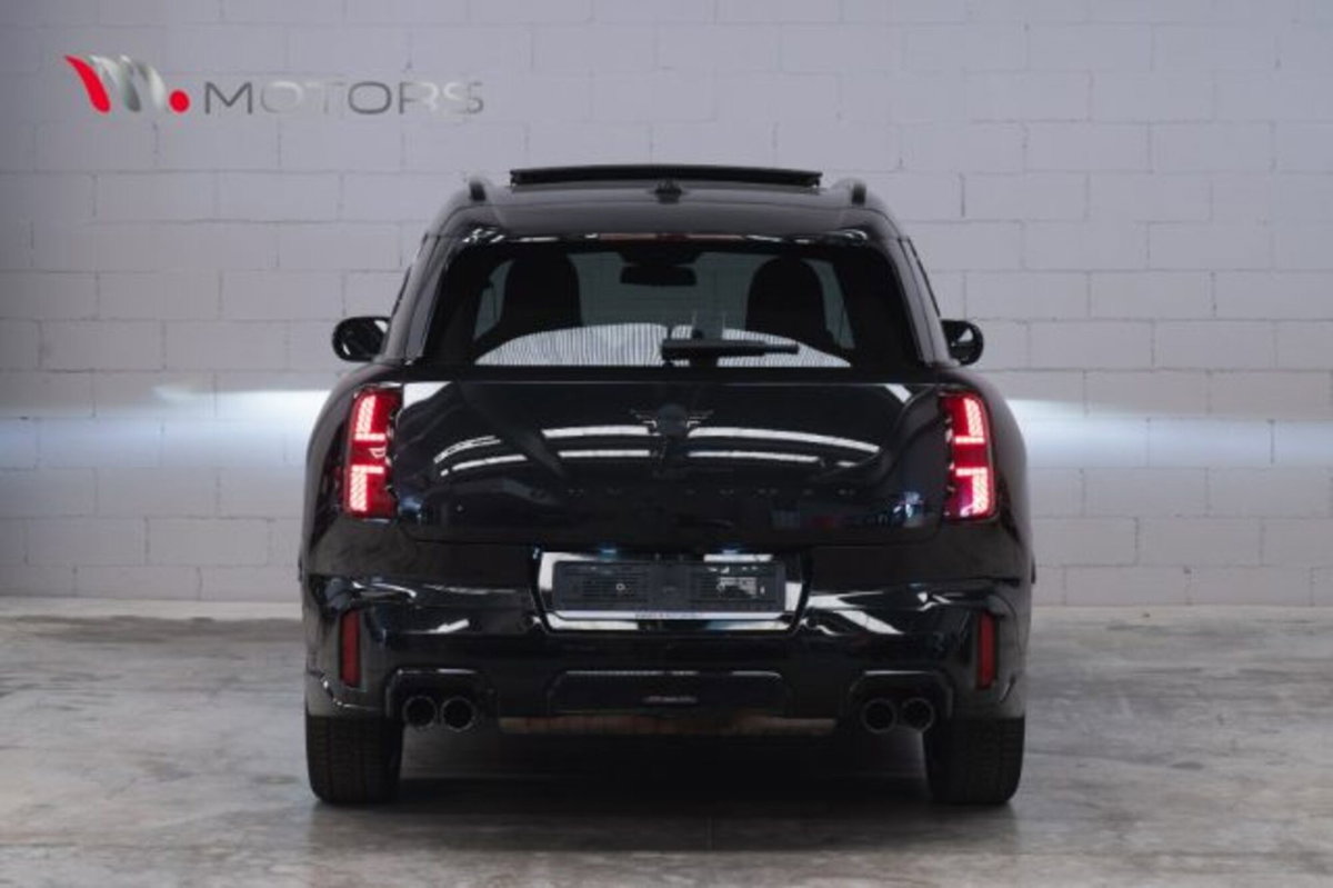 MINI Mini Countryman 2.0 John Cooper Works JCW all4 auto (5)