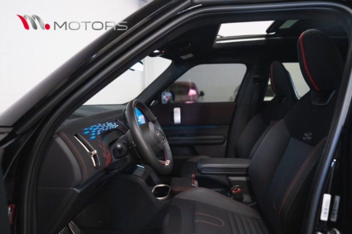 MINI Mini Countryman 2.0 John Cooper Works JCW all4 auto (9)