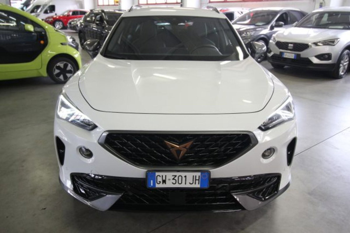 Cupra Formentor Formentor 1.4 e-Hybrid DSG