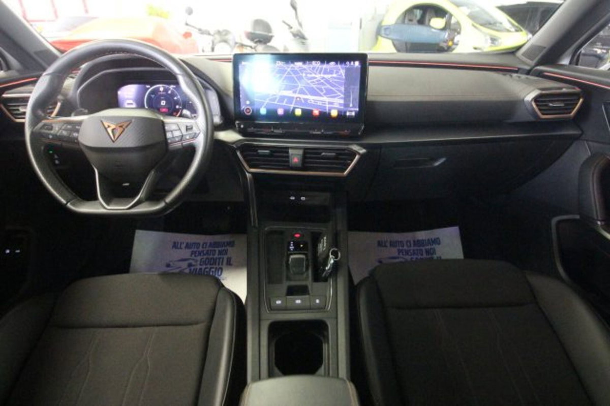 Cupra Formentor Formentor 1.4 e-Hybrid DSG (11)