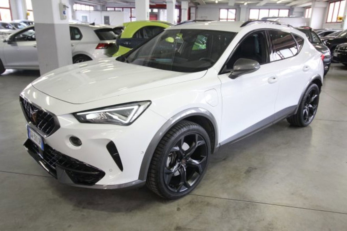 Cupra Formentor Formentor 1.4 e-Hybrid DSG (2)