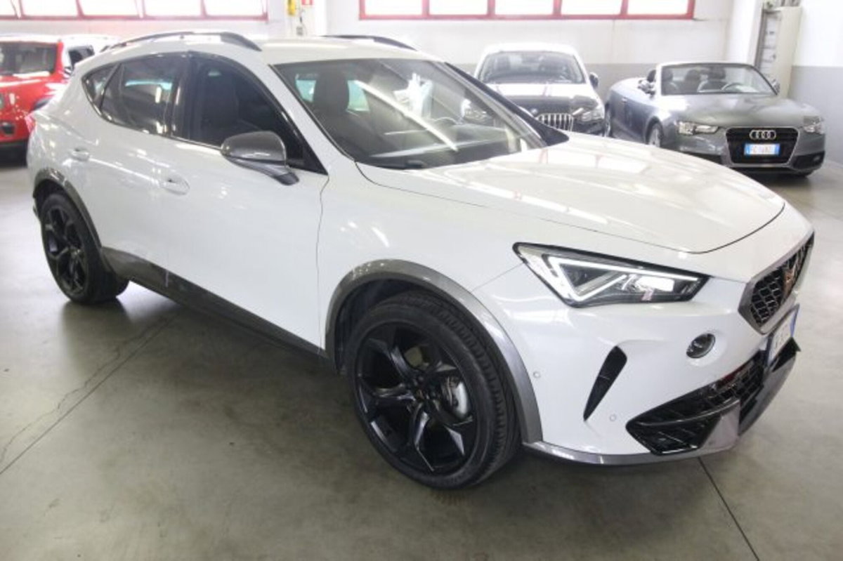 Cupra Formentor Formentor 1.4 e-Hybrid DSG (3)