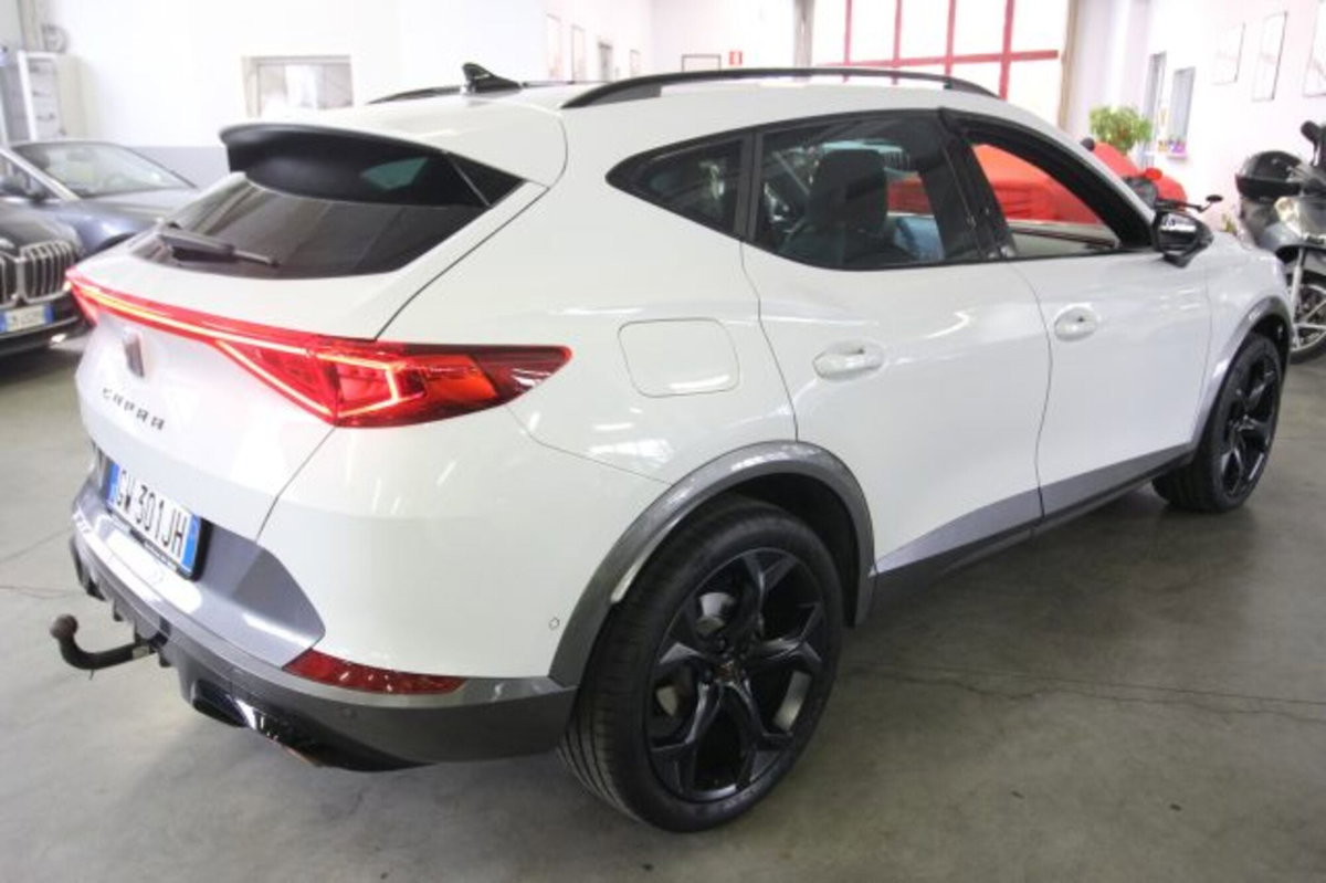 Cupra Formentor Formentor 1.4 e-Hybrid DSG (5)