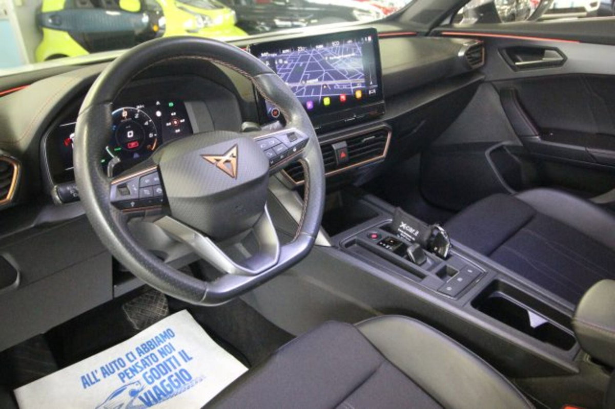 Cupra Formentor Formentor 1.4 e-Hybrid DSG (7)