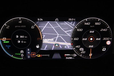 Cupra Formentor Formentor 1.4 e-Hybrid DSG (8)