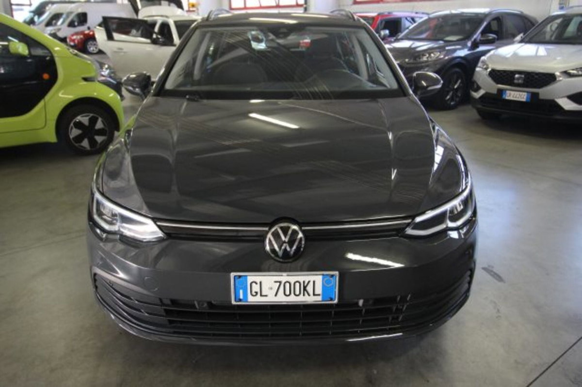Volkswagen Golf Variant 2.0 TDI SCR DSG Life