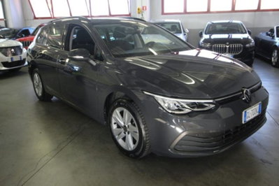 Volkswagen Golf Variant 2.0 TDI SCR DSG Life (3)