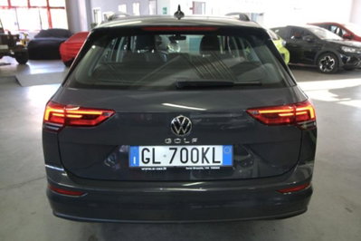 Volkswagen Golf Variant 2.0 TDI SCR DSG Life (6)