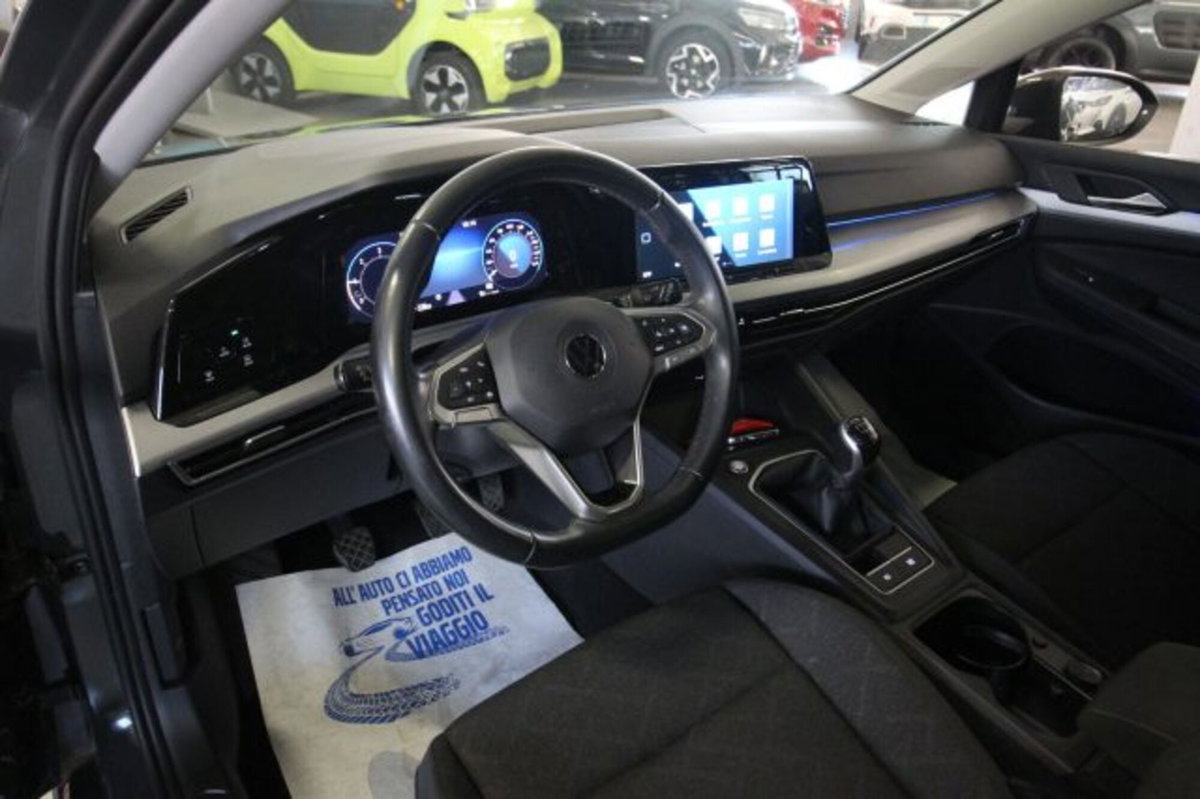 Volkswagen Golf Variant 2.0 TDI SCR DSG Life (7)