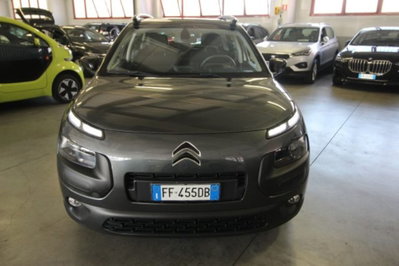 Citroen C4 Cactus BlueHDi 100 S&S ETG6 Shine