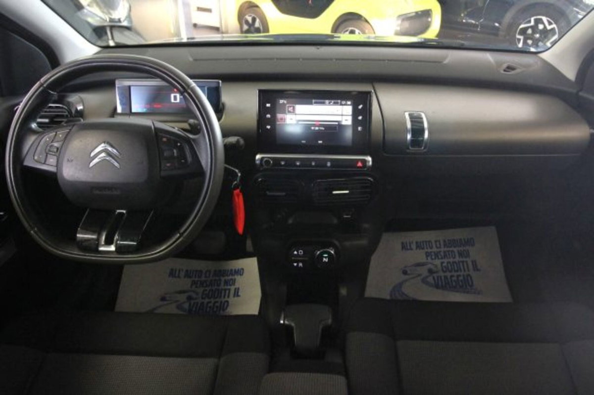 Citroen C4 Cactus BlueHDi 100 S&S ETG6 Shine (11)