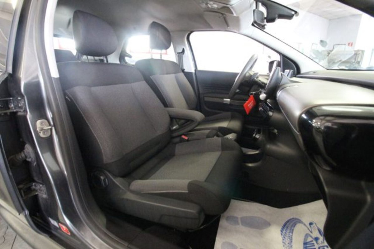 Citroen C4 Cactus BlueHDi 100 S&S ETG6 Shine (20)