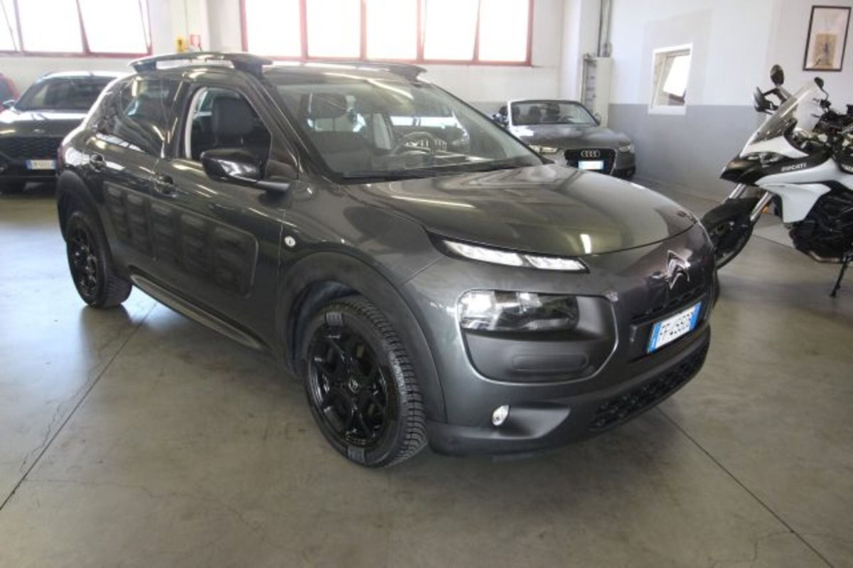 Citroen C4 Cactus BlueHDi 100 S&S ETG6 Shine (3)