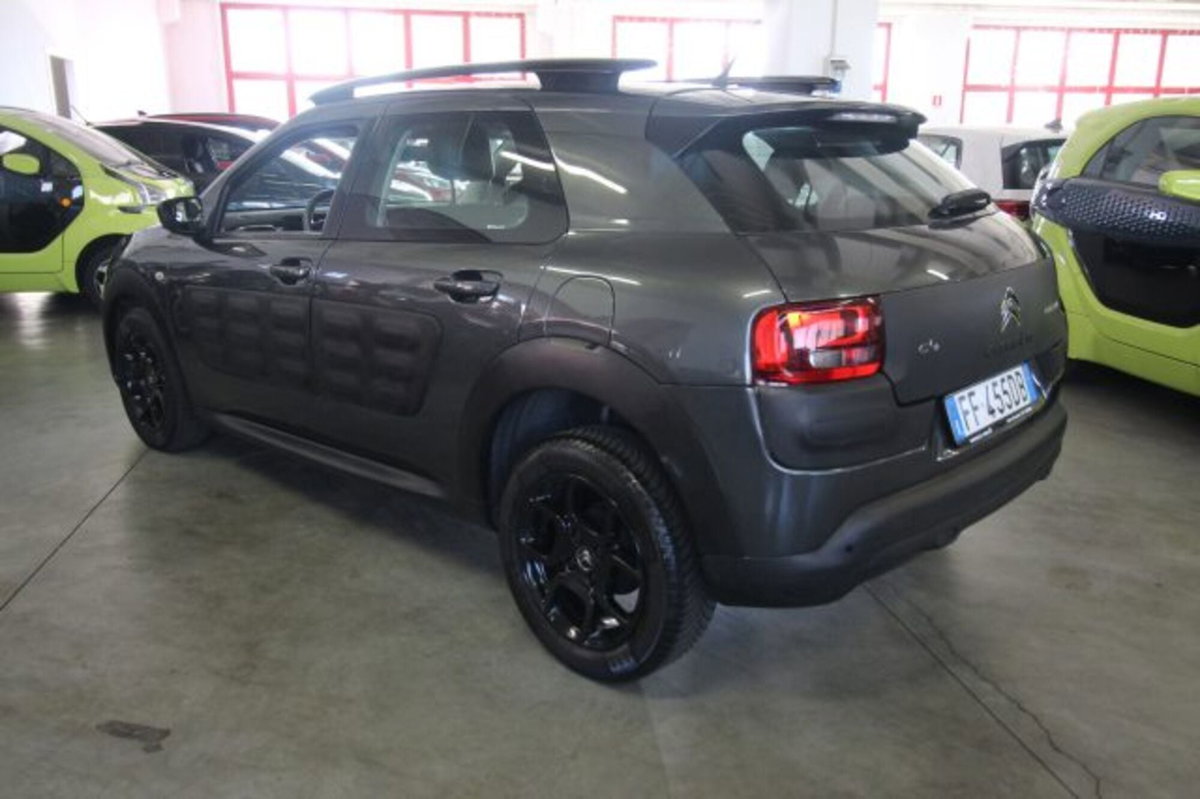 Citroen C4 Cactus BlueHDi 100 S&S ETG6 Shine (4)