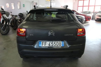 Citroen C4 Cactus BlueHDi 100 S&S ETG6 Shine (6)