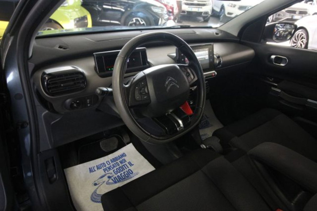 Citroen C4 Cactus BlueHDi 100 S&S ETG6 Shine (7)