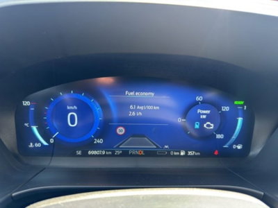 Ford Kuga 2.5 Plug In Hybrid 225 CV CVT 2WD ST-Line (13)