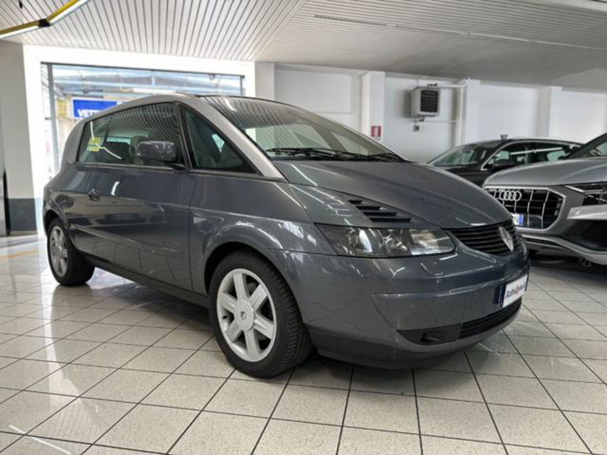 Renault Avantime V6 24V Privilège