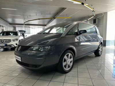 Renault Avantime V6 24V Privilège (2)
