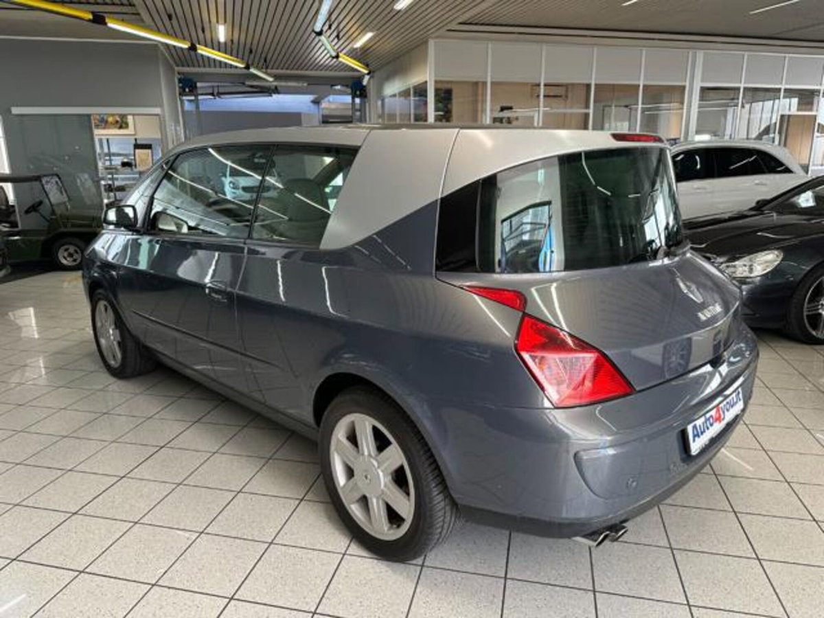 Renault Avantime V6 24V Privilège (4)