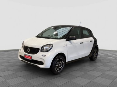 smart forfour forfour 70 1.0 twinamic Passion
