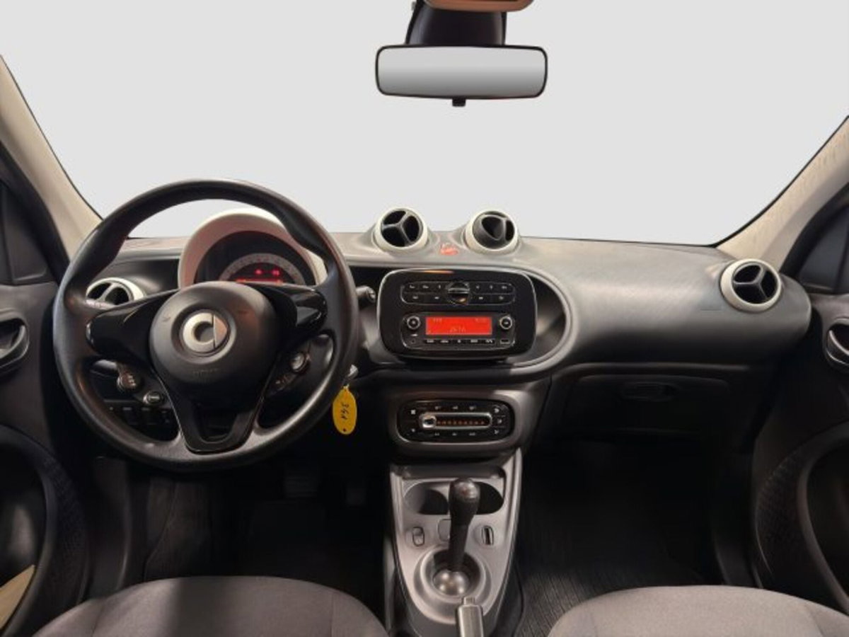 smart forfour forfour 70 1.0 twinamic Passion (12)