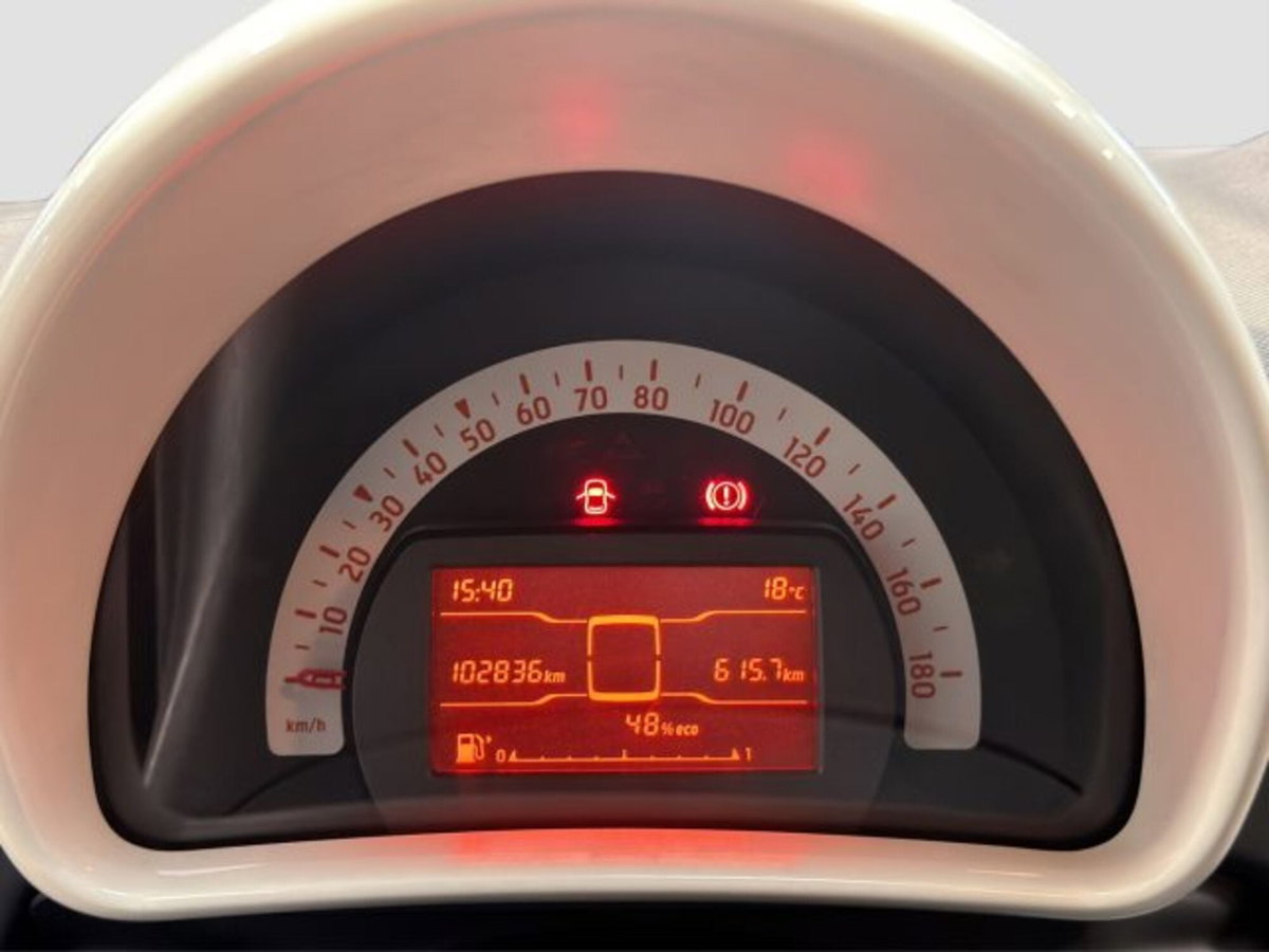 smart forfour forfour 70 1.0 twinamic Passion (15)