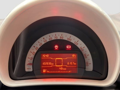 smart forfour forfour 70 1.0 twinamic Passion (15)