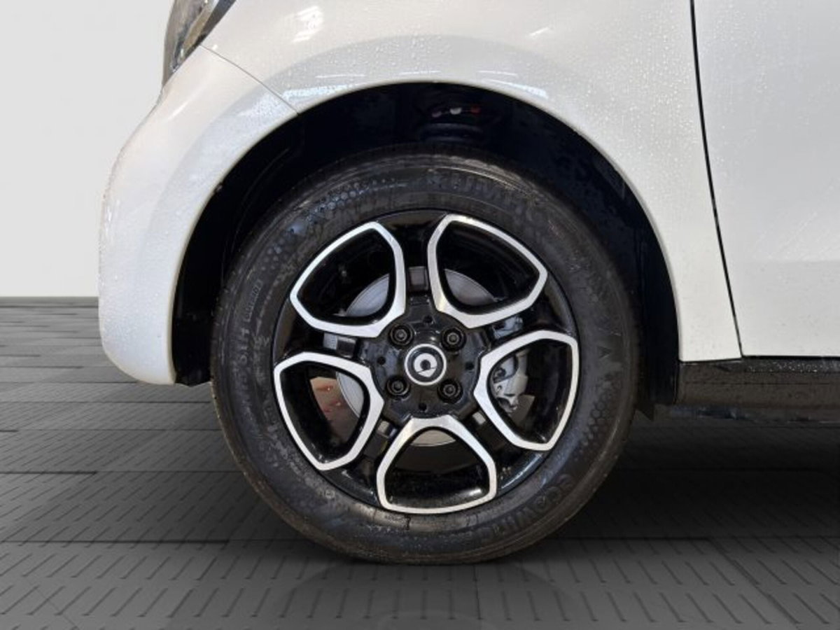 smart forfour forfour 70 1.0 twinamic Passion (16)