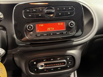 smart forfour forfour 70 1.0 twinamic Passion (17)