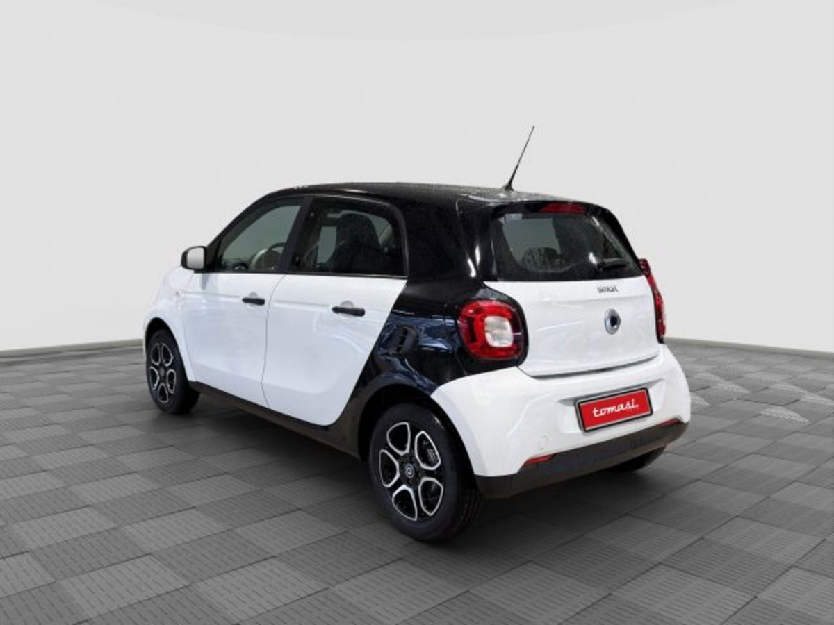 smart forfour forfour 70 1.0 twinamic Passion (3)
