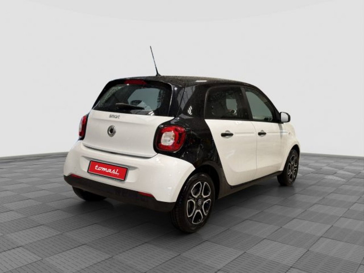 smart forfour forfour 70 1.0 twinamic Passion (5)