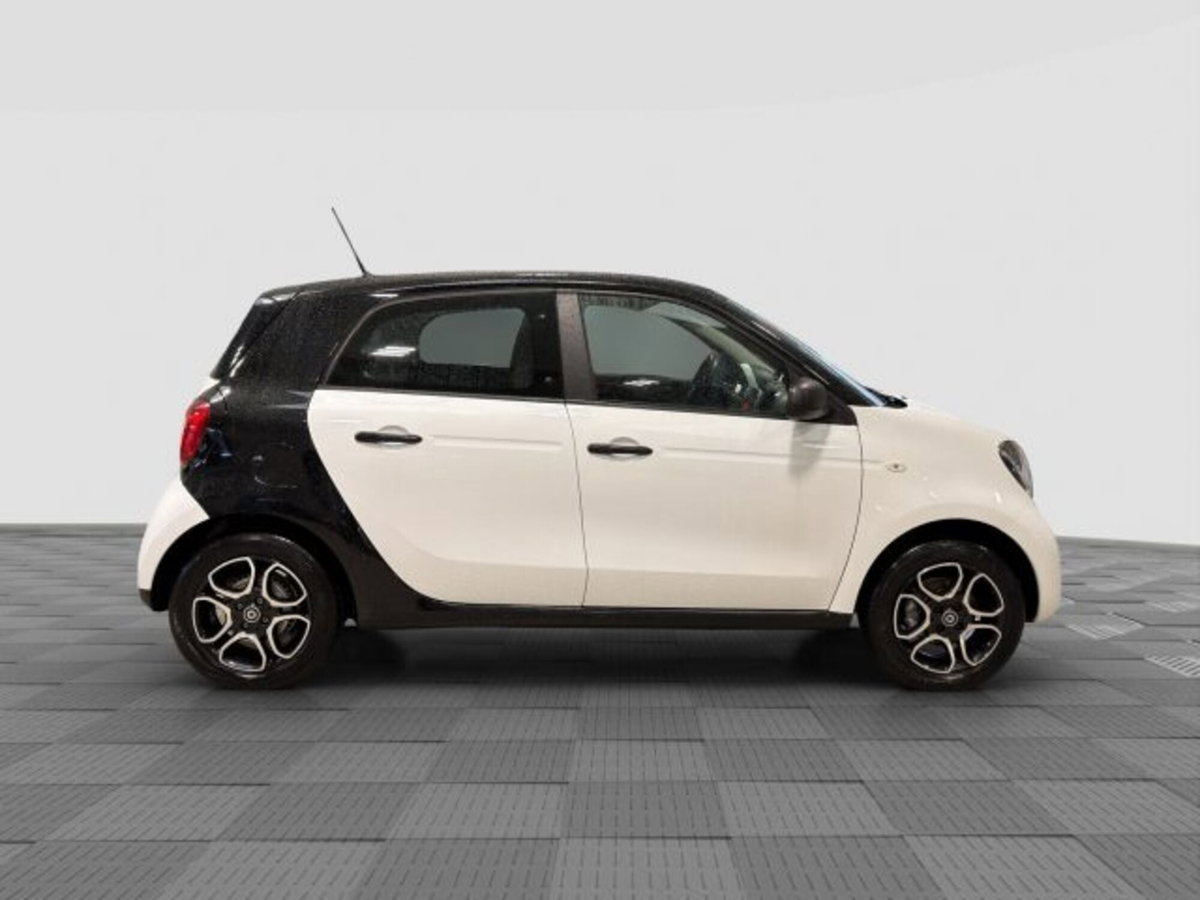 smart forfour forfour 70 1.0 twinamic Passion (6)