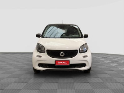 smart forfour forfour 70 1.0 twinamic Passion (8)