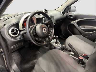 smart forfour forfour 70 1.0 twinamic Passion (9)