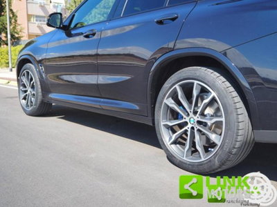 BMW X4 xDrive20d 48V Msport (10)