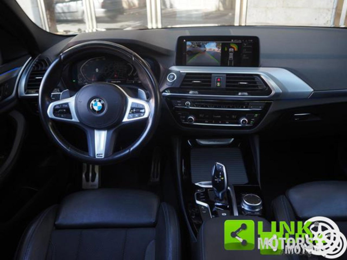 BMW X4 xDrive20d 48V Msport (11)