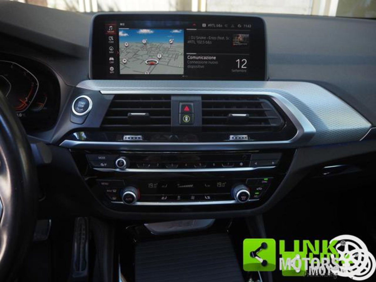BMW X4 xDrive20d 48V Msport (13)