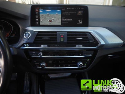 BMW X4 xDrive20d 48V Msport (13)