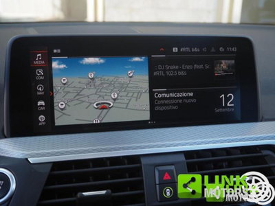 BMW X4 xDrive20d 48V Msport (14)