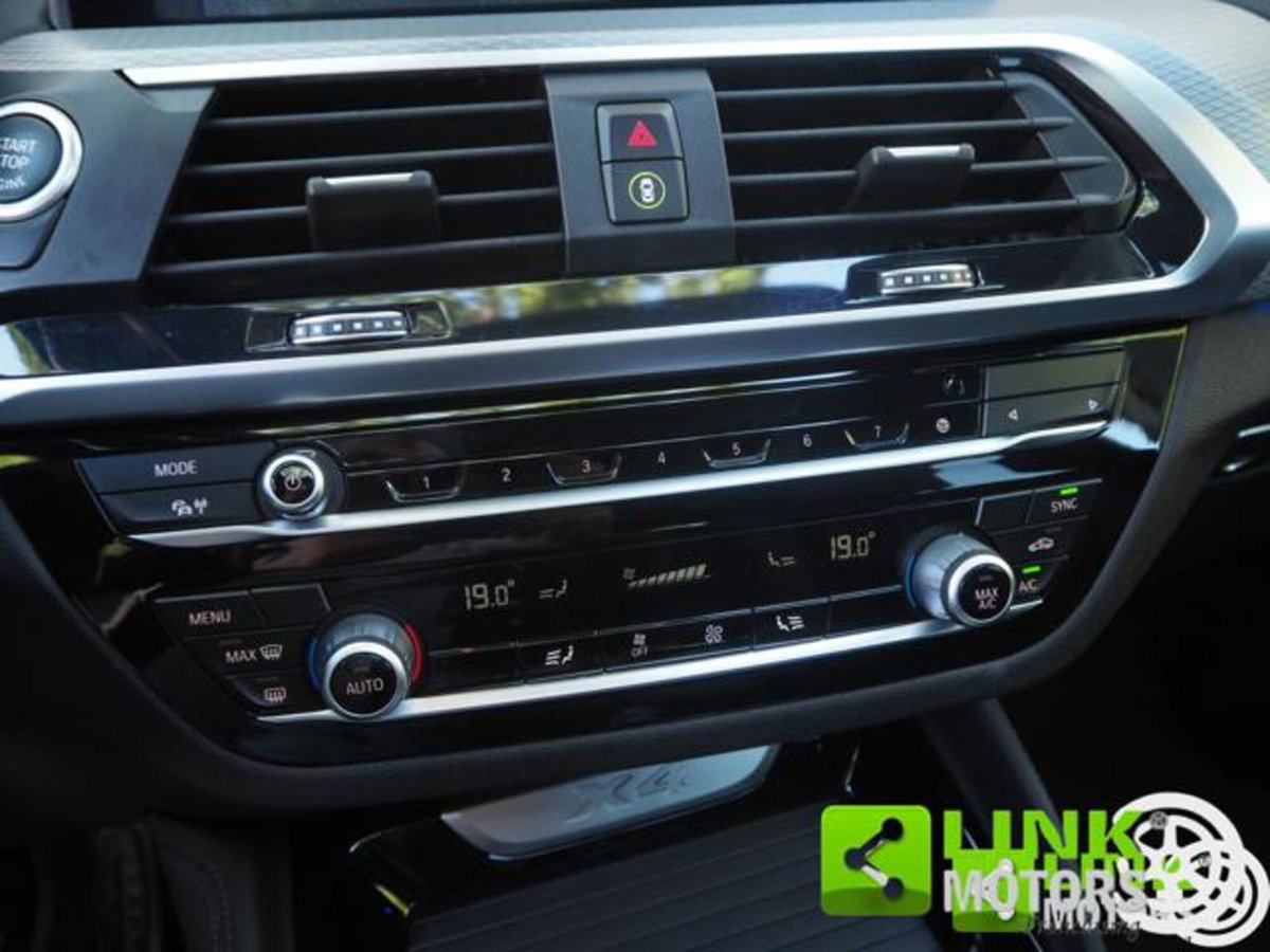 BMW X4 xDrive20d 48V Msport (15)