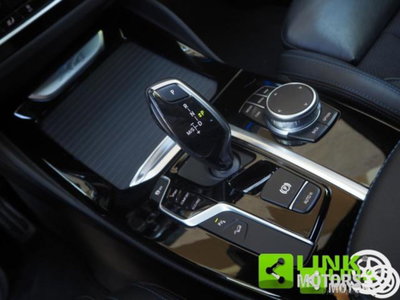 BMW X4 xDrive20d 48V Msport (17)