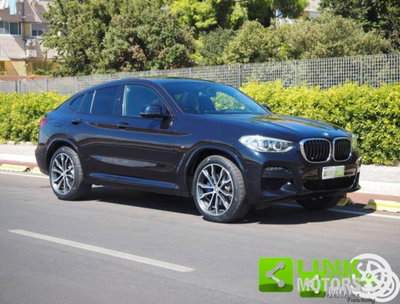 BMW X4 xDrive20d 48V Msport (18)